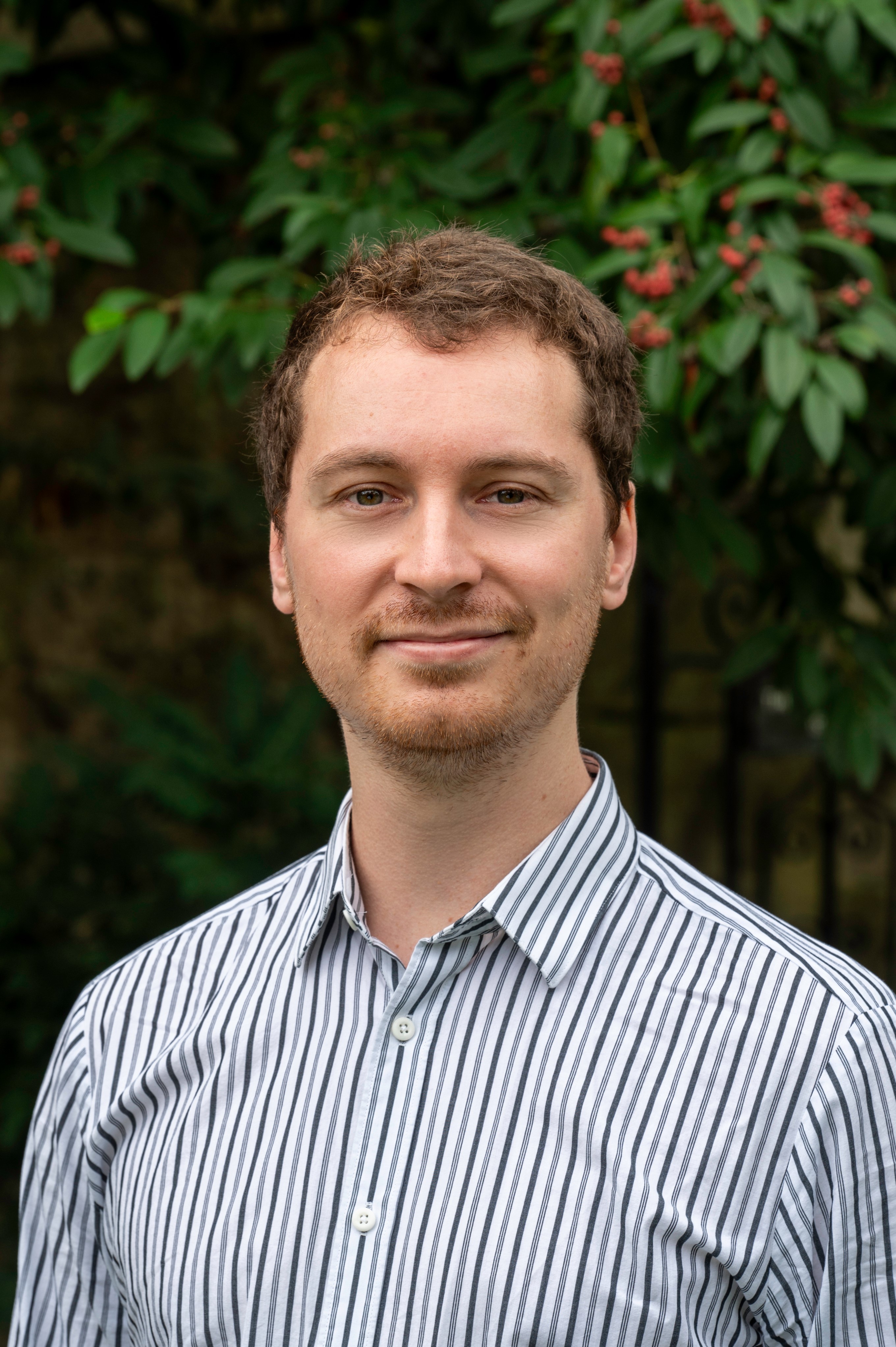 Romain Ruzziconi | Center for the Fundamental Laws of Nature