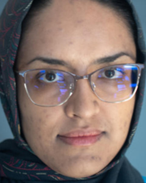 Amineh Mohseni